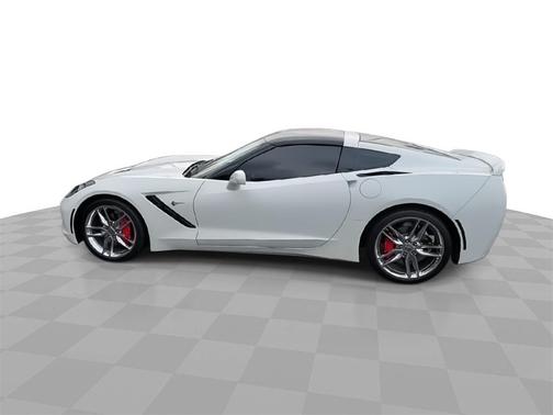 2019 Chevrolet Corvette Stingray