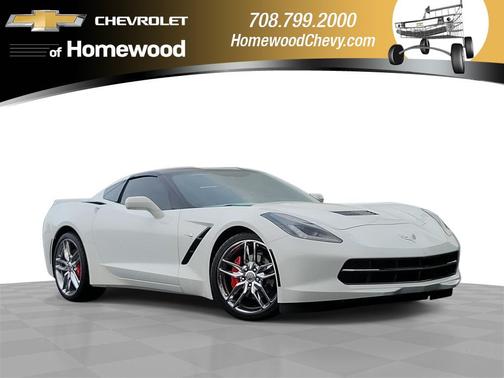 2019 Chevrolet Corvette Stingray