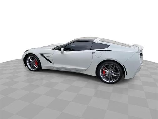 2019 Chevrolet Corvette Stingray