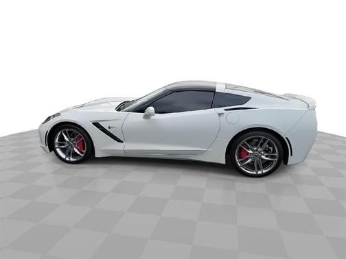2019 Chevrolet Corvette Stingray