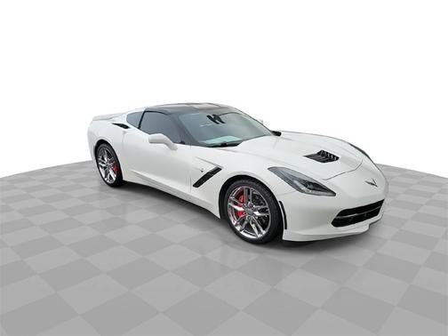 2019 Chevrolet Corvette Stingray