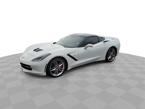 2019 Chevrolet Corvette Stingray