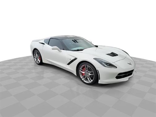 2019 Chevrolet Corvette Stingray