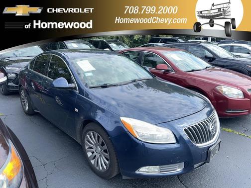 2011 Buick Regal CXL
