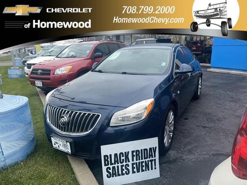 2011 Buick Regal CXL