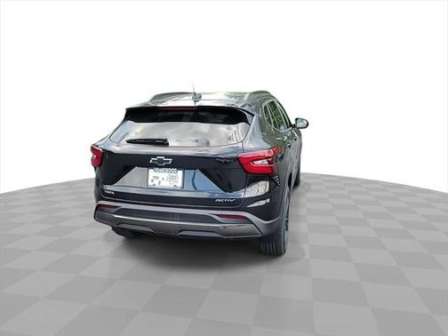 2025 Chevrolet Trax FWD ACTIV