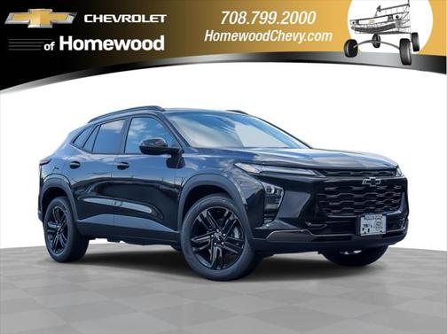 2025 Chevrolet Trax FWD ACTIV