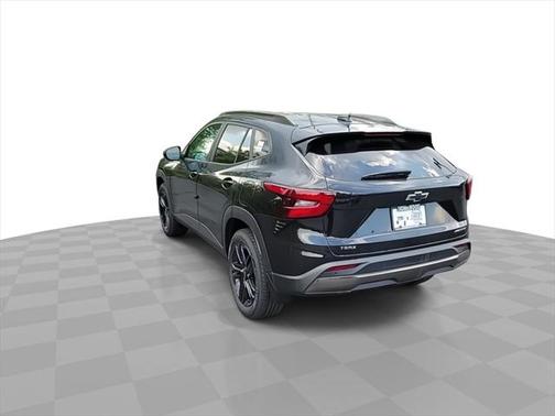 2025 Chevrolet Trax FWD ACTIV