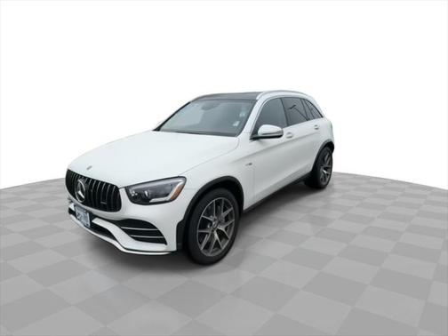 2020 Mercedes-Benz AMG GLC 43 4MATIC