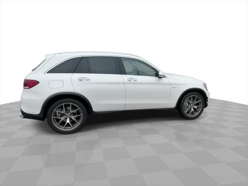 2020 Mercedes-Benz AMG GLC 43 4MATIC