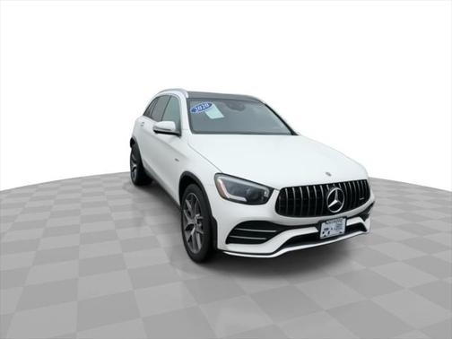 2020 Mercedes-Benz AMG GLC 43 4MATIC