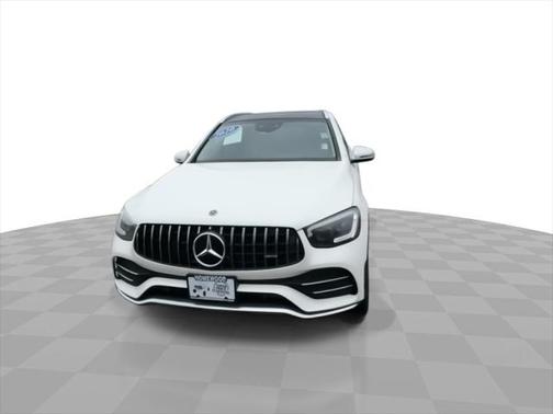 2020 Mercedes-Benz AMG GLC 43 4MATIC