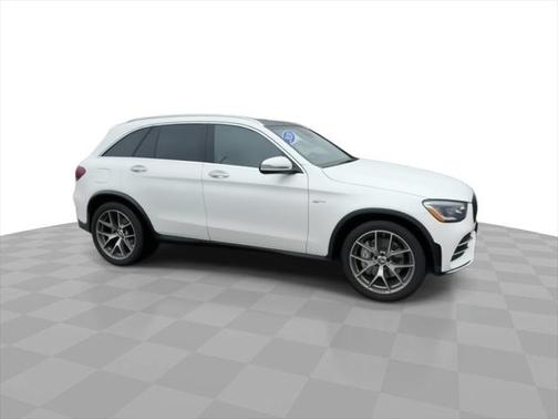 2020 Mercedes-Benz AMG GLC 43 4MATIC
