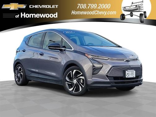 2023 Chevrolet Bolt EV FWD 2LT