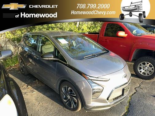 2023 Chevrolet Bolt EV FWD 2LT