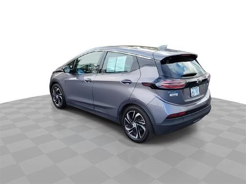 2023 Chevrolet Bolt EV FWD 2LT