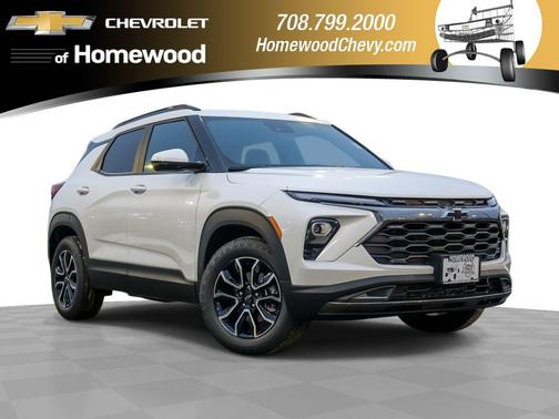 2026 Chevrolet Trailblazer ACTIV