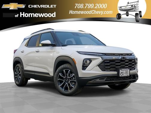 2026 Chevrolet Trailblazer ACTIV