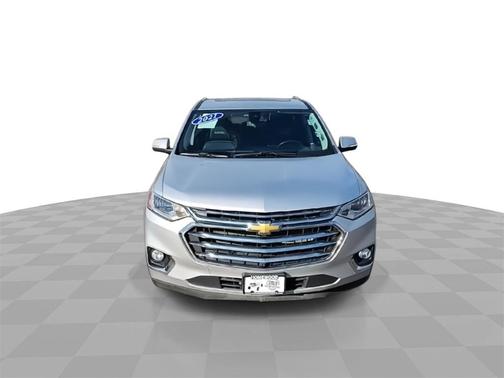 2021 Chevrolet Traverse High Country