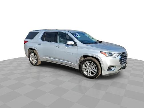 2021 Chevrolet Traverse High Country