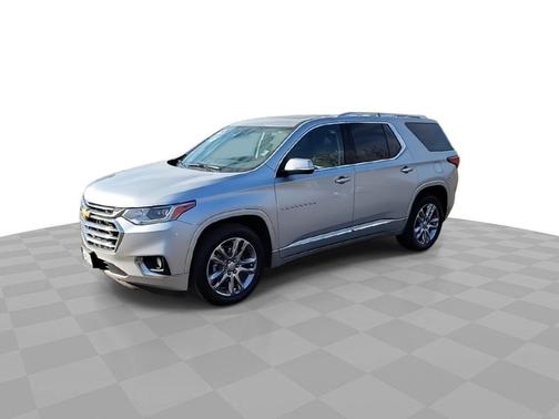 2021 Chevrolet Traverse High Country