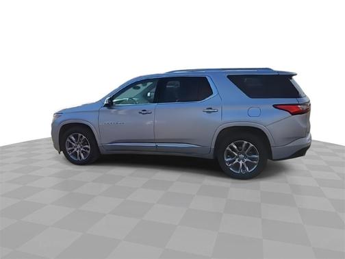 2021 Chevrolet Traverse High Country