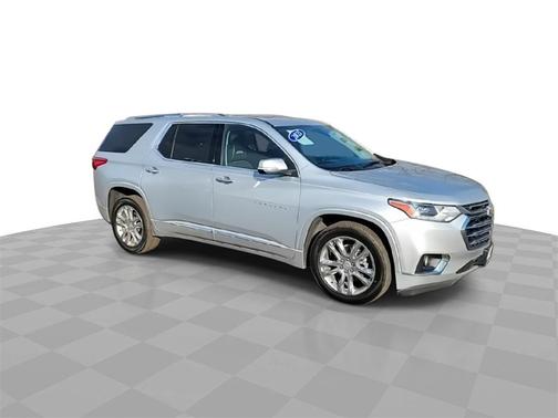 2021 Chevrolet Traverse High Country