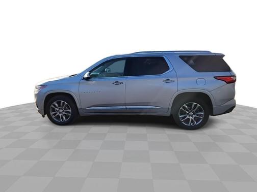 2021 Chevrolet Traverse High Country