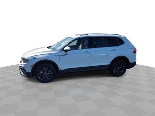 2022 Volkswagen Tiguan 2.0T SE 4MOTION