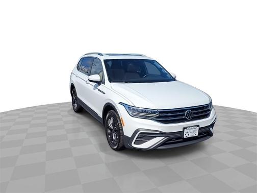 2022 Volkswagen Tiguan 2.0T SE 4MOTION