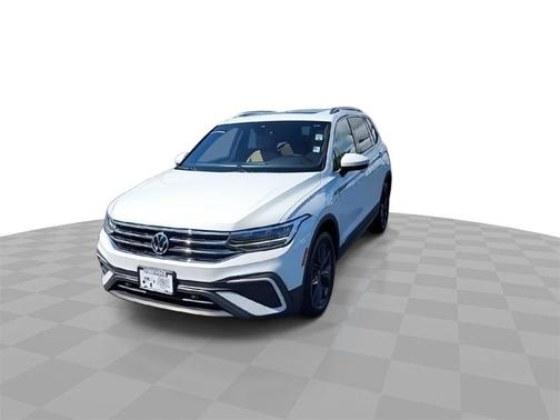 2022 Volkswagen Tiguan 2.0T SE 4MOTION
