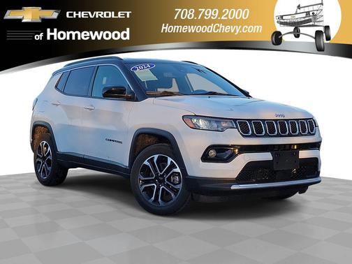 2024 Jeep Compass Limited
