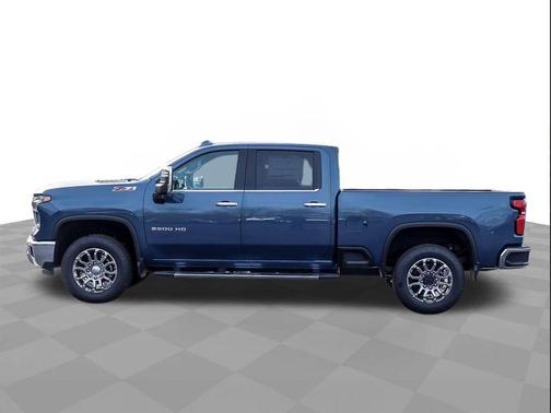 2026 Chevrolet Silverado 2500 LTZ