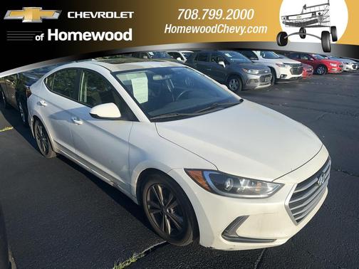 2017 Hyundai ELANTRA Value Edition