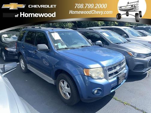 2009 Ford Escape XLT
