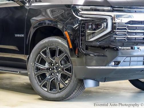 2025 Chevrolet Tahoe Premier