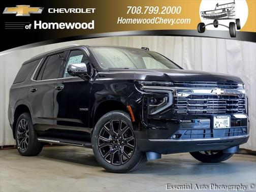 2025 Chevrolet Tahoe Premier
