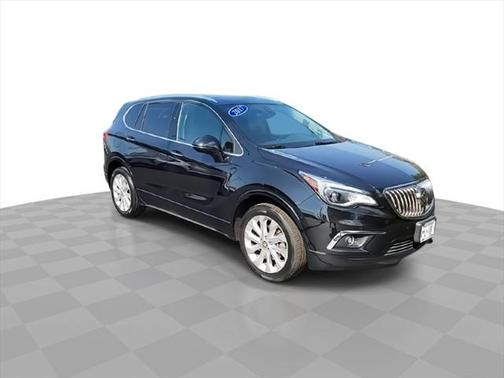 2017 Buick Envision Premium II