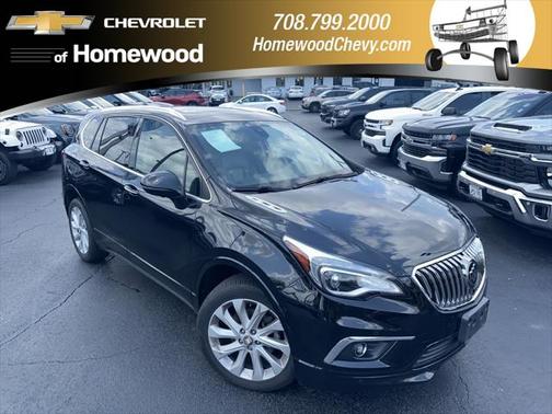 2017 Buick Envision Premium II