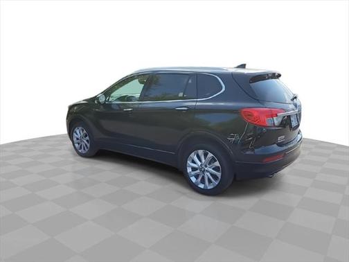 2017 Buick Envision Premium II