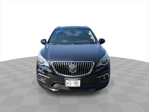 2017 Buick Envision Premium II