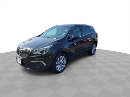 2017 Buick Envision Premium II