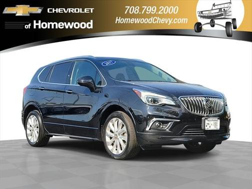 2017 Buick Envision Premium II