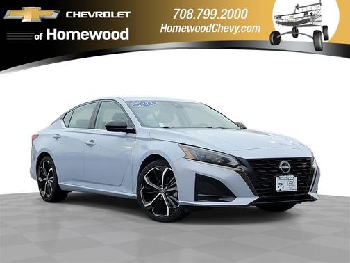 2023 Nissan Altima SR FWD