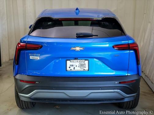 2025 Chevrolet Blazer EV eAWD LT