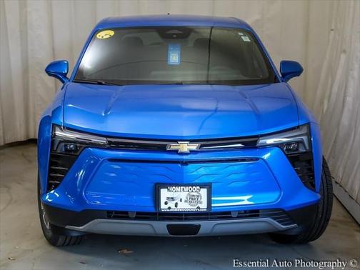 2025 Chevrolet Blazer EV eAWD LT