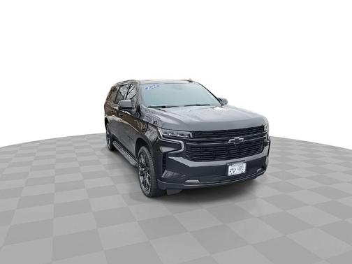 2024 Chevrolet Suburban RST
