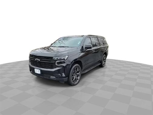2024 Chevrolet Suburban RST