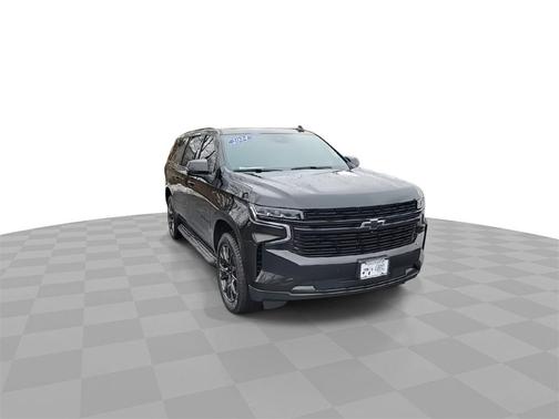 2024 Chevrolet Suburban RST