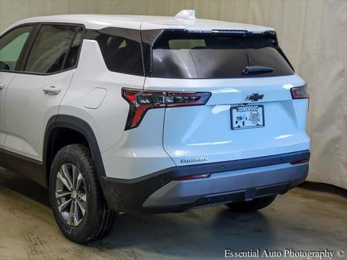 2025 Chevrolet Equinox 1LT